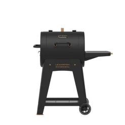 PB Lexingtion Charcoal Holzkohlegrill ^ Hot