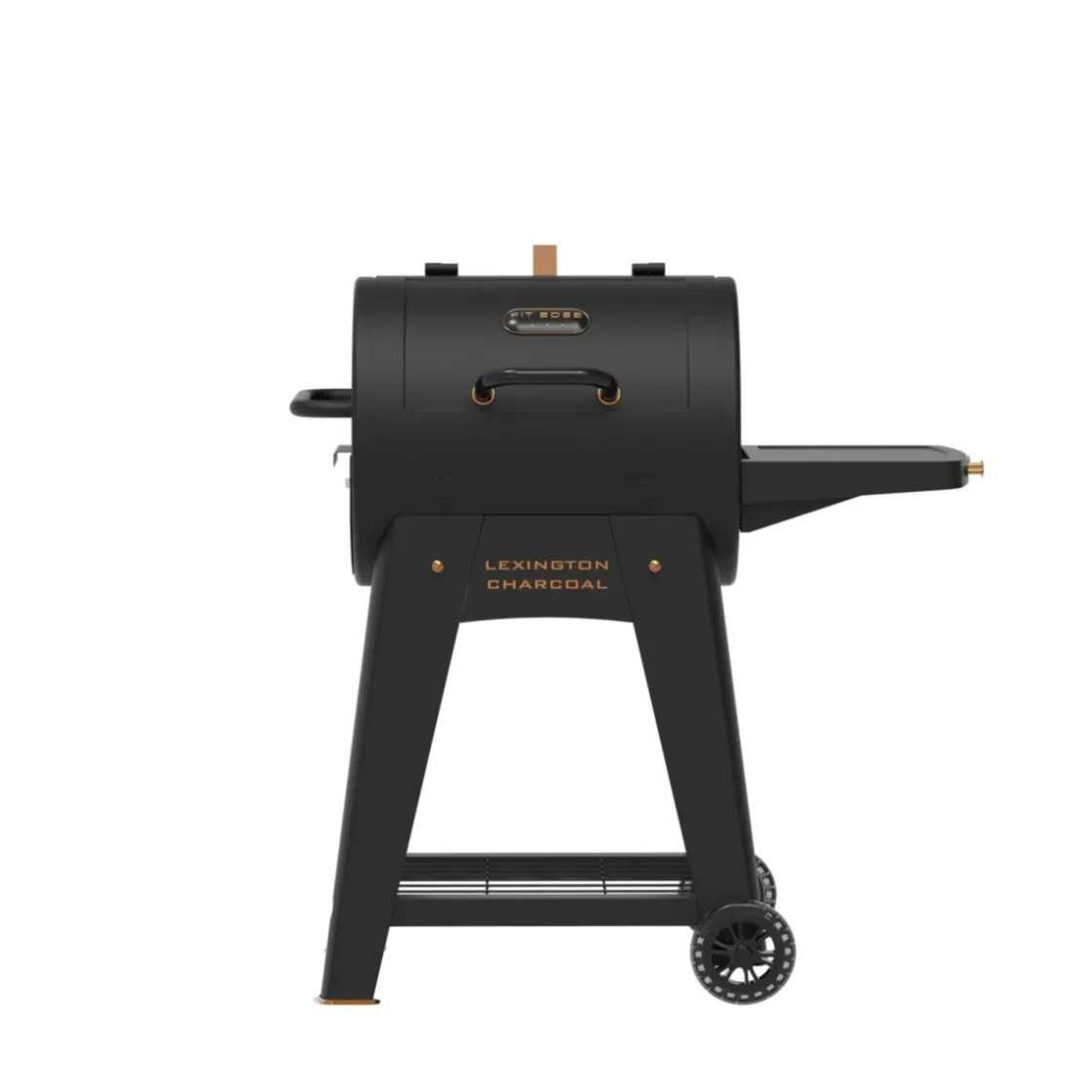 PB Lexingtion Charcoal Holzkohlegrill ^ Hot