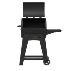 PB Lexingtion Charcoal Holzkohlegrill ^ Hot