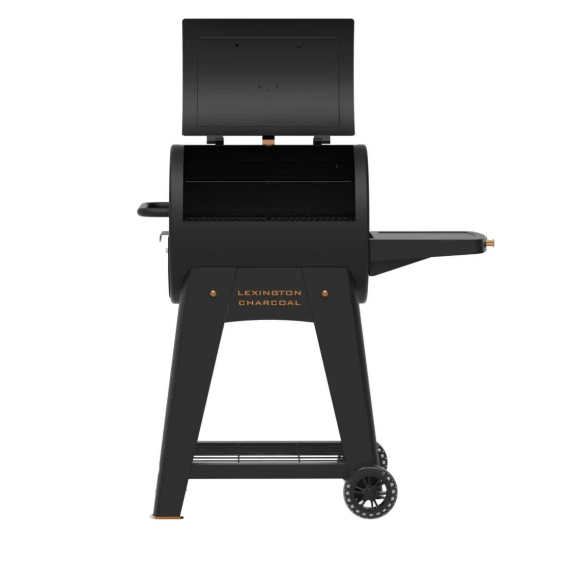 PB Lexingtion Charcoal Holzkohlegrill ^ Hot