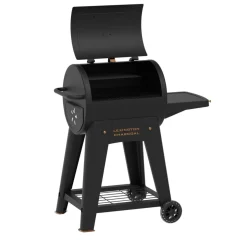 PB Lexingtion Charcoal Holzkohlegrill ^ Hot