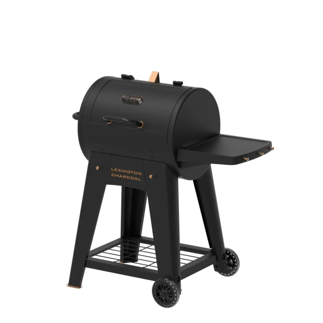 PB Lexingtion Charcoal Holzkohlegrill ^ Hot