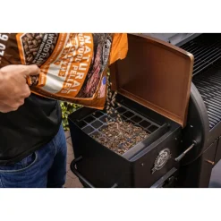 PB Smoker Classic Holzkohlegrill ^ New