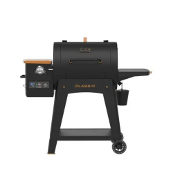 PB Smoker Classic Holzkohlegrill ^ New