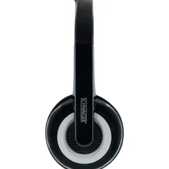 PC Headset schwarz ^ Schwaiger Sale