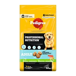 Hundefutter Professional Nutrition Adult Rind und Gemüse 12 kg ^ Pedigree