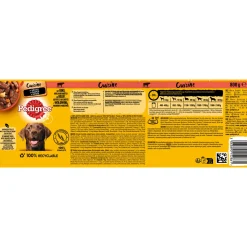 Nassfutter Cuisine in Sauce Rind 800 g ^ Pedigree Online