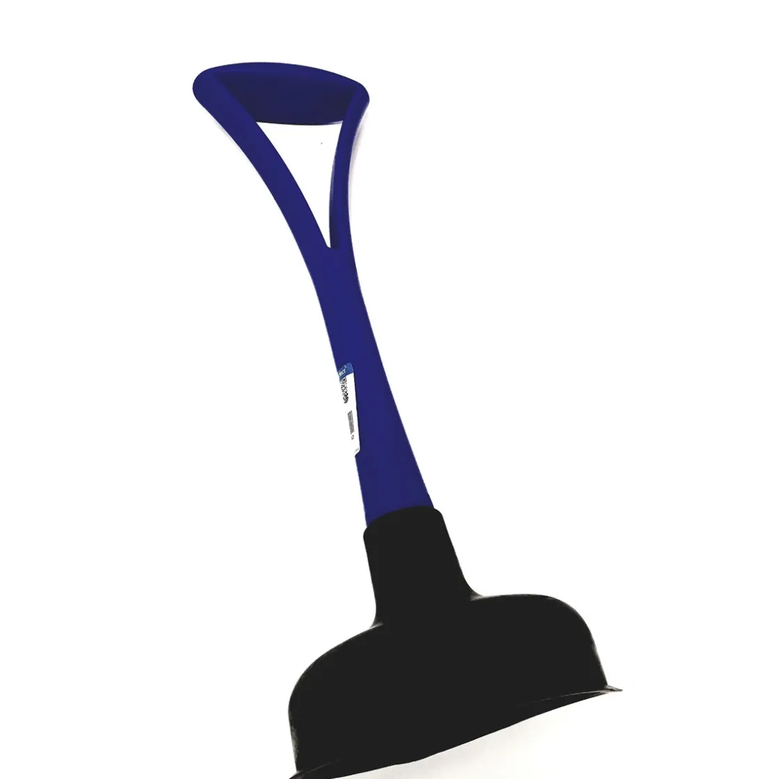 Ausgusssauger Kunststoff blau-schwarz ^ Peggy-Perfect Hot