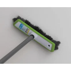 Besen 2K Soft Stripes mit Stiel ^ Peggy-Perfect