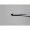 Besenstiel 140 cm silberfarben extra stark ^ Peggy-Perfect Outlet
