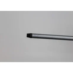 Besenstiel 140 cm silberfarben extra stark ^ Peggy-Perfect Outlet