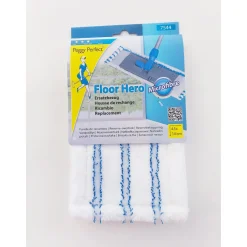 Ersatz-Bodenwischer Floor Hero Mikrofaser ^ Peggy-Perfect Sale