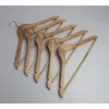 Holzkleiderbügel mit Steg 5er Pack ^ Peggy-Perfect Hot