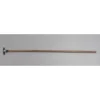 Holzstiel 28 mm mit Stielhalter und Schraubfix ^ Peggy-Perfect Discount