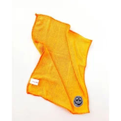 Mikrofasertuch Smile orange ^ Peggy-Perfect Best