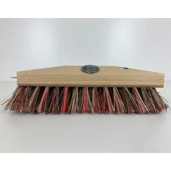 Schrubber Holz rote Unionmischborste ^ Peggy-Perfect Outlet
