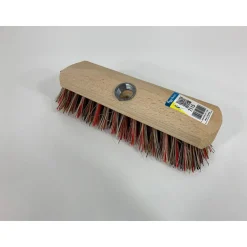 Schrubber Holz rote Unionmischborste ^ Peggy-Perfect Outlet