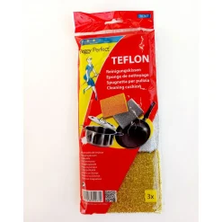 Teflon-Reinigungskissen 3 Stück ^ Peggy-Perfect Discount
