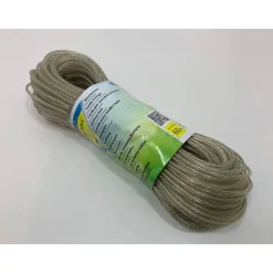 Wäscheleine 60 m Gold ^ Peggy-Perfect Discount
