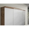 Kranzbeleuchtung Asti braun 142 x 1,6 x 26,5 cm ^ Pelipal Online