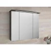 Kranzbeleuchtung Asti grau 82 x 1,6 x 26,5 cm ^ Pelipal Online