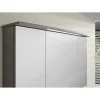LED-Kranzbeleuchtung Asti grau 142 x 1,6 x 26,5 cm ^ Pelipal Sale