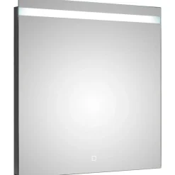 LED-Spiegel B700 inkl Touchsensor 10 Watt 70 x 70 x 3 cm ^ Pelipal Sale
