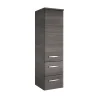 Midischrank Trentino grau 30 x 109 x 33 cm ^ Pelipal