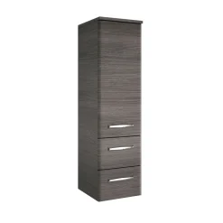 Midischrank Trentino grau 30 x 109 x 33 cm ^ Pelipal