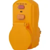 Personenschutz-Adapter BDI-A 2 30 IP54 ^ Brennenstuhl