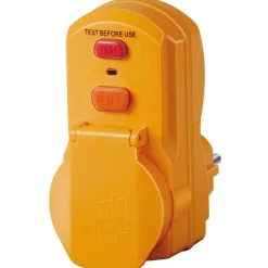 Personenschutz-Adapter BDI-A 2 30 IP54 ^ Brennenstuhl