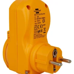 Personenschutz-Adapter BDI-A 2 30 IP54 ^ Brennenstuhl