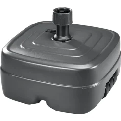 PE-Staender ca. 45 l anthrazit ^ Schneider Schirme Clearance