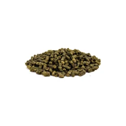 Pferdefutter Bergwiesencobs 25 kg ^