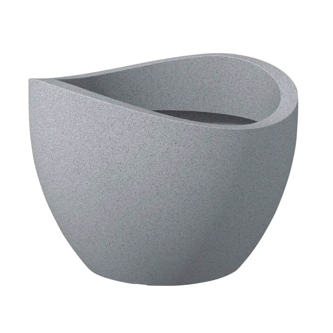 Pflanzgefaess Stony grey /2 ^ Scheurich Sale