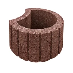 Pflanzring groß erdbraun 48x30 cm45 kg ^ Lusit Best