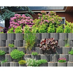 Pflanzring groß cm anthrazit ^ Lusit Clearance