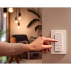 Dimmschalter V2 weiß ^ Philips Hue Hot