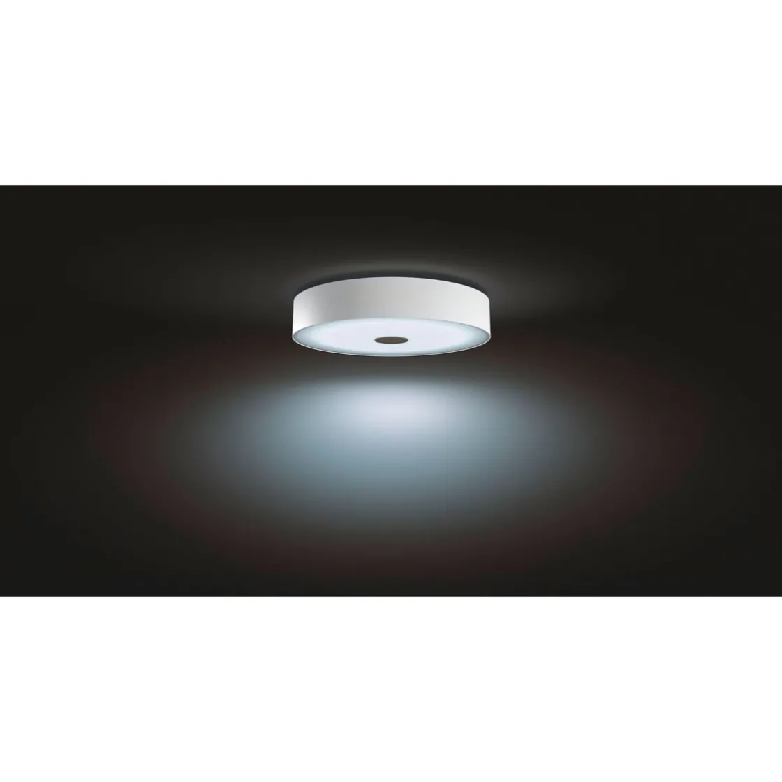 LED-Deckenleuchte Fair weiß ^ Philips Hue Hot