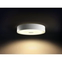 LED-Deckenleuchte Fair weiß ^ Philips Hue Hot