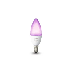 LED-Kerze White und Color 5,2W 1 Stück ^ Philips Hue Clearance