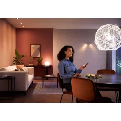 LED-Leuchtmittel-Set rund 10W 2-teilig ^ Philips Hue Online