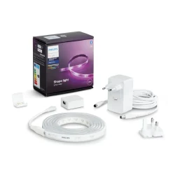 LED-Lichtband Lightstrip Plus Basis 2m weiß ^ Philips Hue