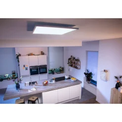 LED-Panel Aurelle 60 x 60 cm weiß ^ Philips Hue Hot