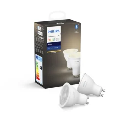 LED-Reflektor White 5,2W 2 Stück ^ Philips Hue Discount