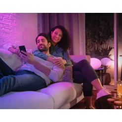 LED-Reflektor White und Color Ambiance GU10 5,7W ^ Philips Hue Best