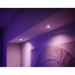LED-Reflektor White und Color Ambiance GU10 5,7W ^ Philips Hue Best