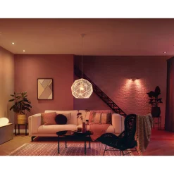 LED-Reflektor White und Color Ambiance GU10 5,7W ^ Philips Hue Best