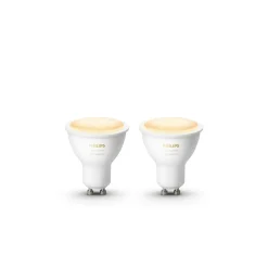 LED-Reflektor White Ambiance 2er-Set GU10 5W ^ Philips Hue Best