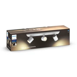 LED-Spotserie White Runner Spots weiß ^ Philips Hue Online